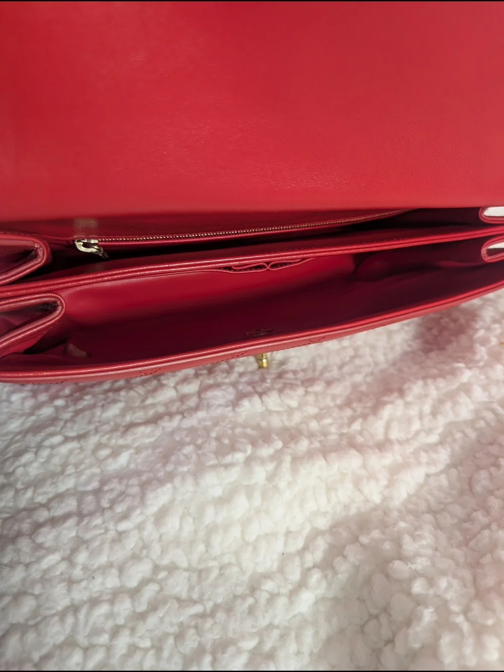 Chanel Coco Luxe Bag